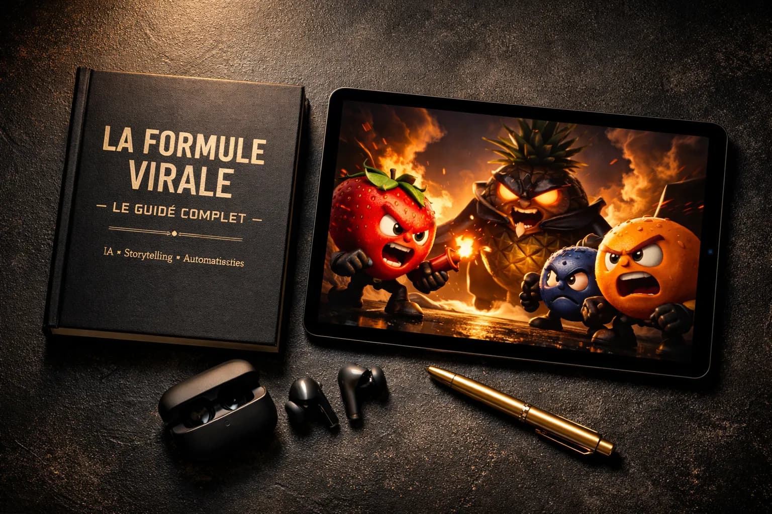 La Méthode — guide complet